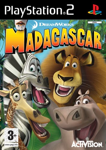 Madagascar (PS2)
