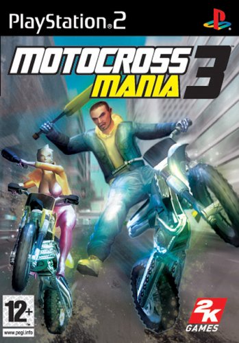 Motocross Mania 3 (PS2)