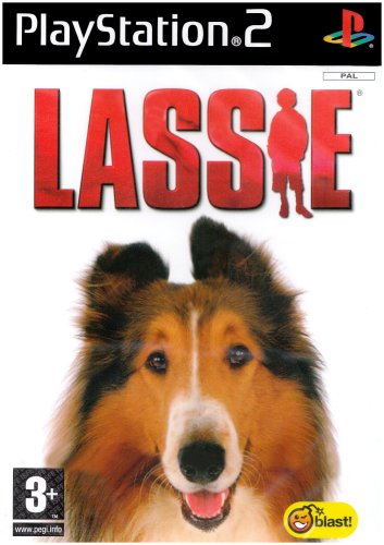 Lassie (PS2)