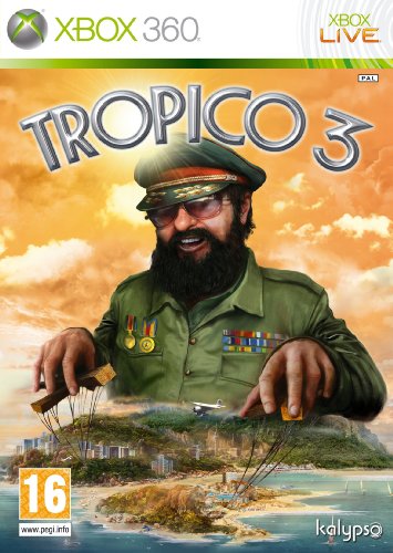Tropico 3 (Xbox 360)