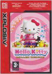 Hello Kitty: Roller Rescue (PC CD)