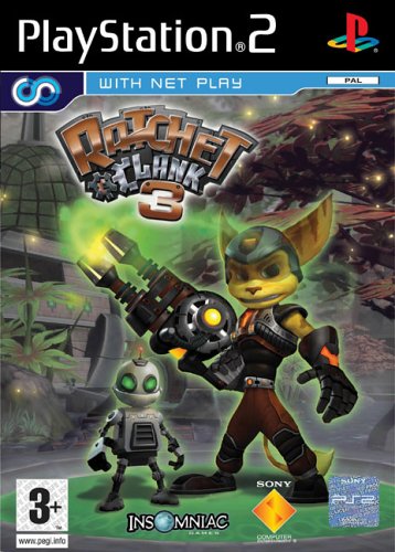 Ratchet & Clank (PS2)
