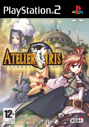 Atelier Iris Eternal Mana (PS2)