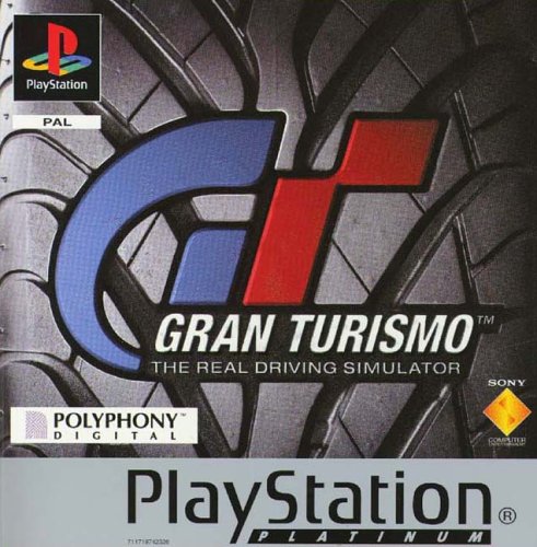 Gran Turismo Platinum Edition