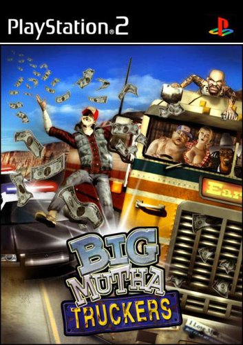 Big Mutha Truckers (PS2)