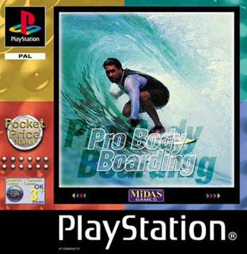 Pro Body Boarding (PS)