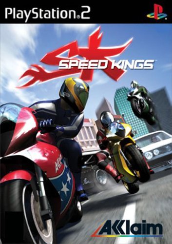 Speed Kings (PS2)