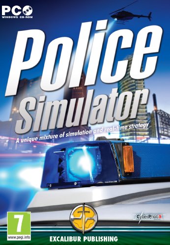 Police Simulator (PC CD)