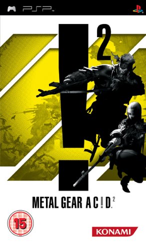 Metal Gear Acid 2 (PSP)