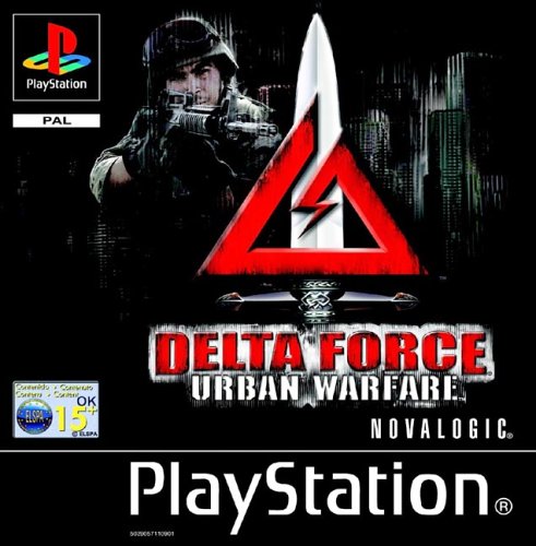 Delta Force: Urban Warfare (PSone)