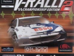VRally 2: Championship Edition