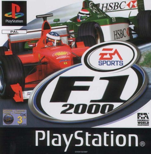 F1 2000