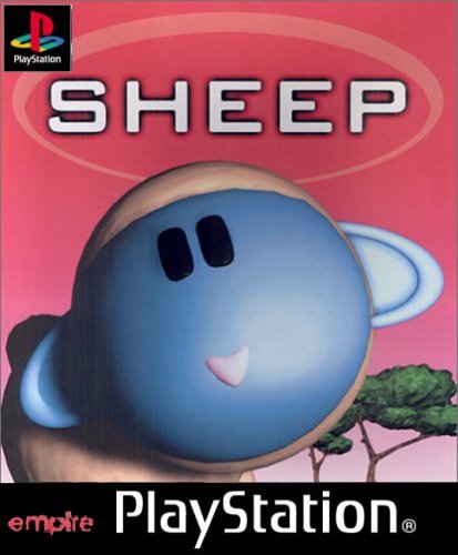 Sheep ps1 shop