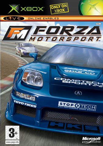 Forza MotorSport (Xbox)