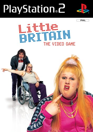 Little Britain (PS2)