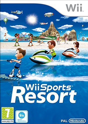 Sports Resort Solus Game Wii Sellatronic Video Games Retro