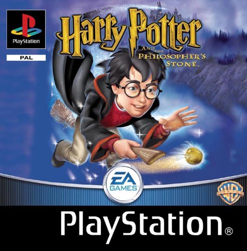 Harry Potter and the Philosophers Stone (PS)