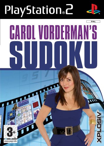 Carol Vordermans Sudoku (PS2)