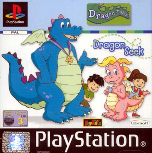 Dragon Tales: Dragon Seek