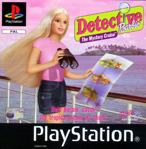 Barbie Detective