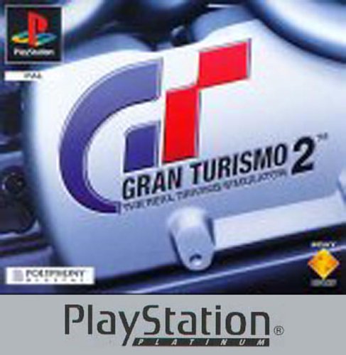 Gran Turismo 2 Platinum (PS)