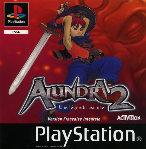 Alundra 2 Game