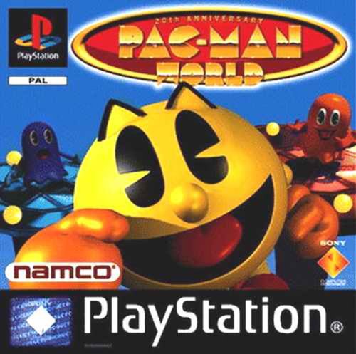 PacMan World