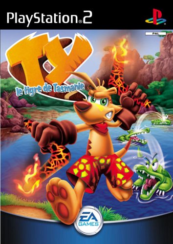 Ty the Tasmanian Tiger (PS2)