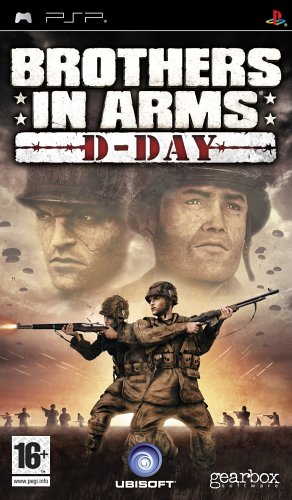 Brothers in Arms: DDay (PSP)