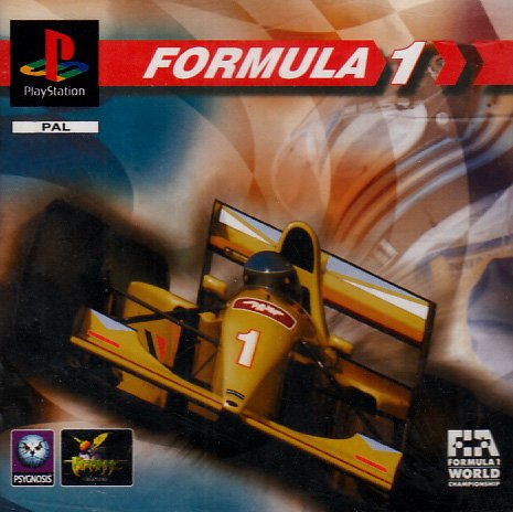 Formula 1 (PS)