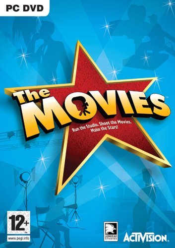 The Movies (PC DVD)