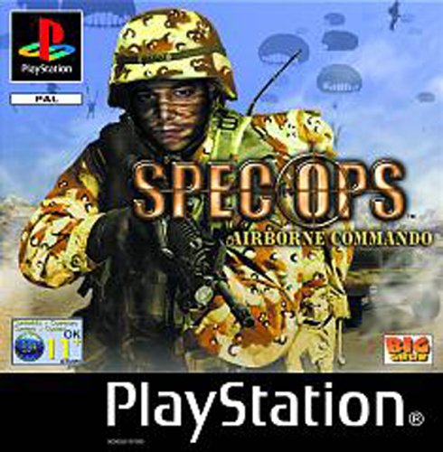 Spec Ops: Airborne Commando