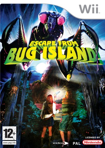 Escape from Bug Island (Nintendo Wii)