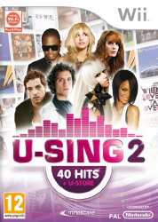 U-Sing 2 (Nintendo Wii)