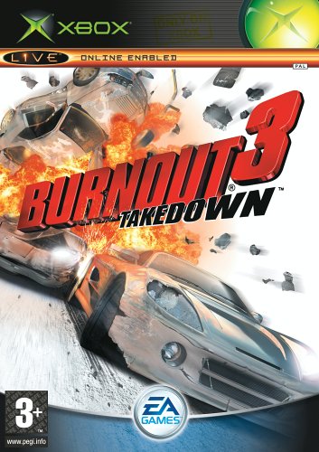 Burnout 3 shop takedown xbox one