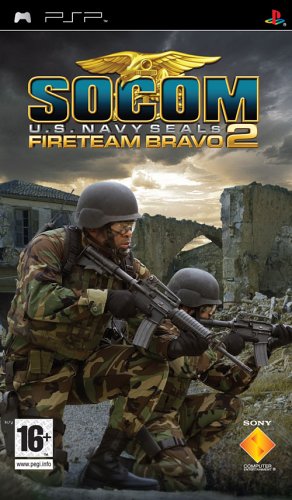SOCOM Fire Team Bravo 2 (PSP)