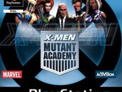 XMen: Mutant Academy