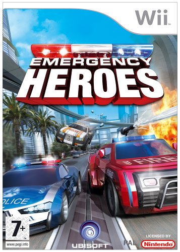 Emergency Heroes (Nintendo Wii)