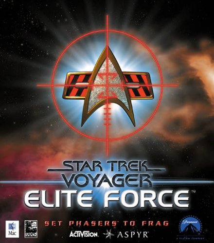 Star Trek Voyager: Elite Force