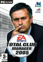 Total Club Manager 2005 (PC CD)