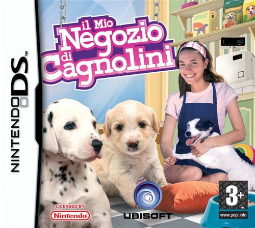 My Puppy Shop Nintendo DS (Nintendo DS)