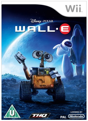 Wall-E (Nintendo Wii)