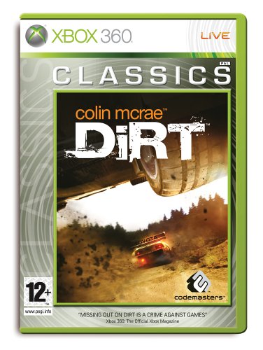 Dirt (Xbox360) [ X007 ] - Bem vindo(a) à nossa loja virtual