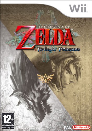 The Legend of Zelda: Twilight Princess (Nintendo Wii)