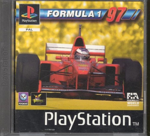 Formula 1 97 (PS)