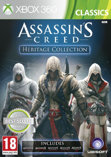 Assassins Creed Heritage Collection (Xbox 360)