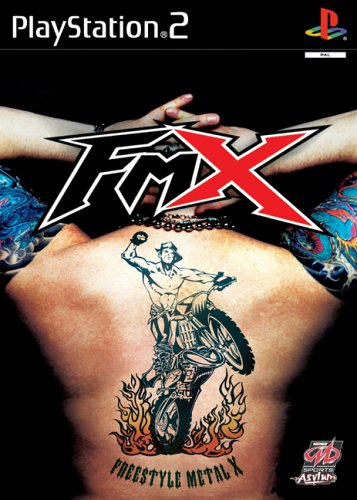 Freestyle MetalX (PS2)