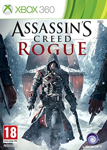 Assassins Creed Rogue (Xbox 360)