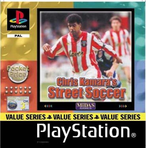 Chris Kamaras Street Soccer Value Series (PS)