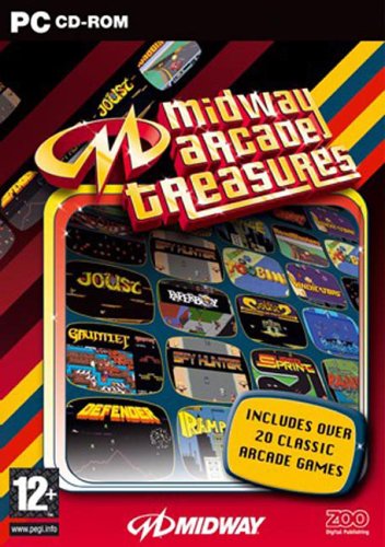 Midway Arcade Treasures (PC) (Multi)